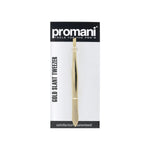 Altın Rengi Eğik Uçlu Cımbız