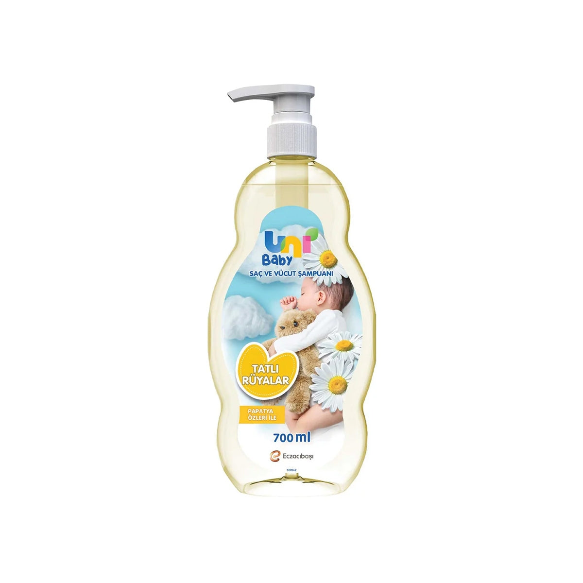 Tatlı Rüyalar Şampuanı 700 ml