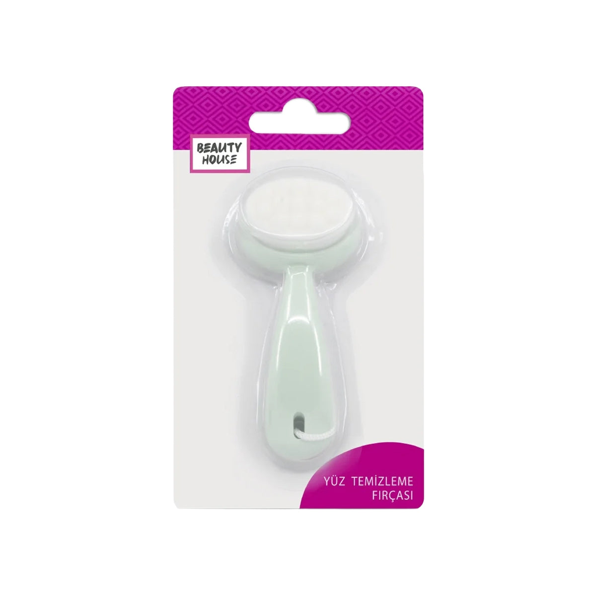 Yüz Temizleme Fırçası