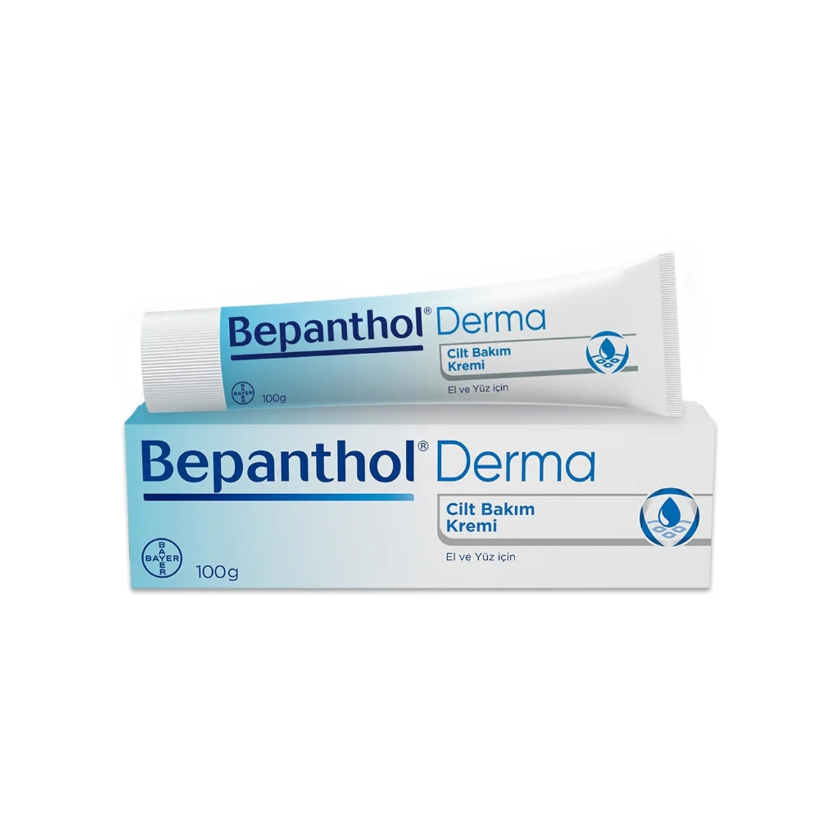 Derma Cilt Bakım Kremi 100 gr