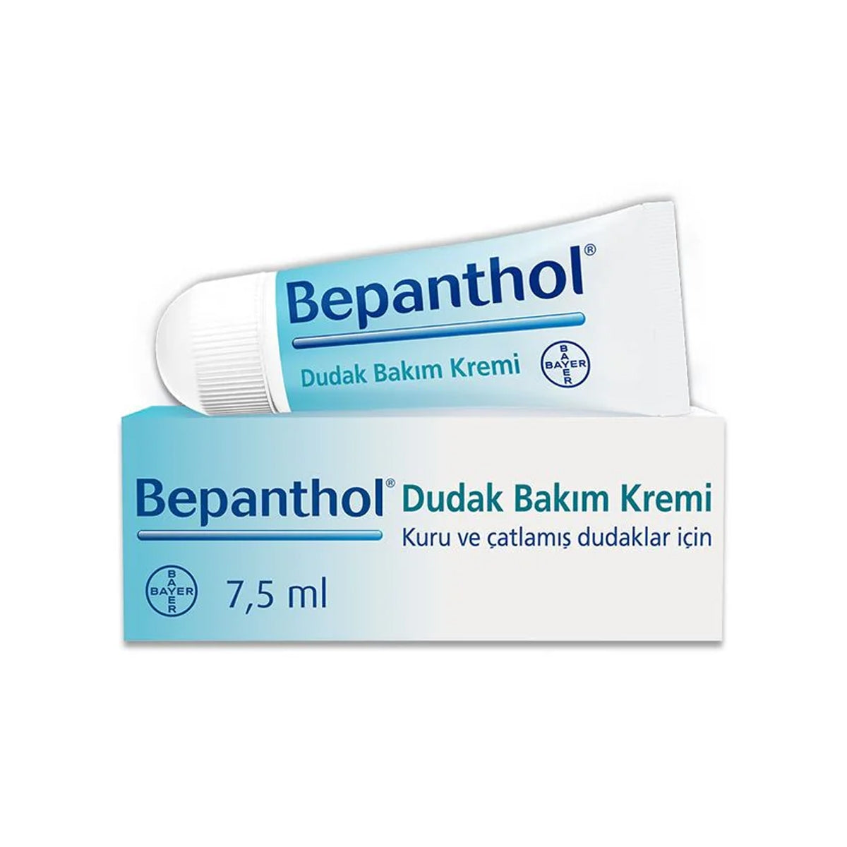 Dudak Bakım Kremi 7,5 ml