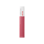 Sstay Matte Ink Pinks Ruj No 180 Revolu