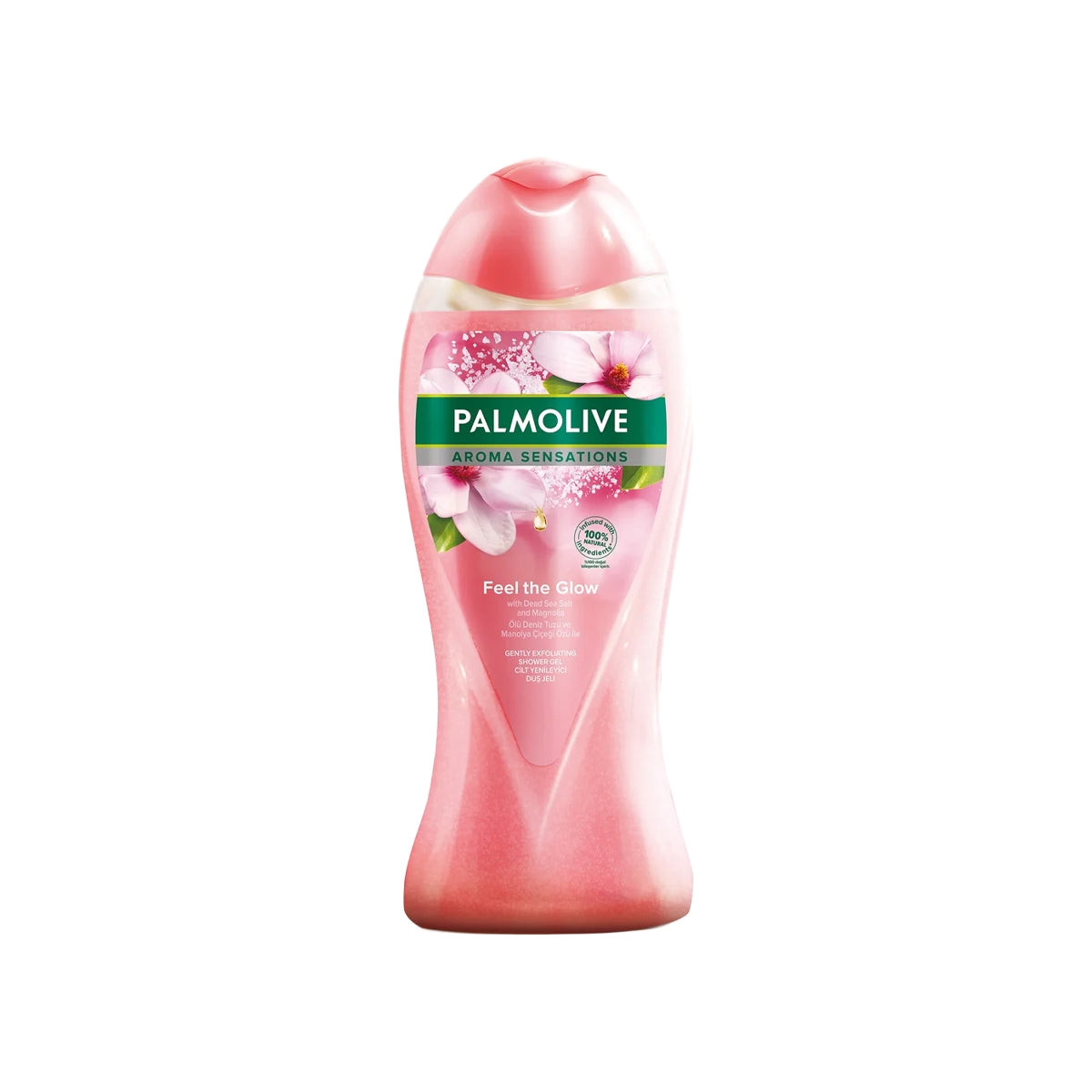 Aroma Sensation Feel Glow Peeling Etkili Duş Jeli 500ml