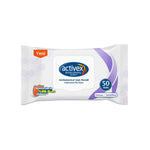 Kapaklı Islak Havlu 50'li Hassas