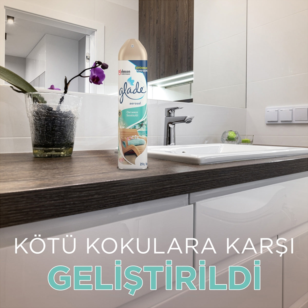 Okyanus Sessizliği Aerosol 300ml