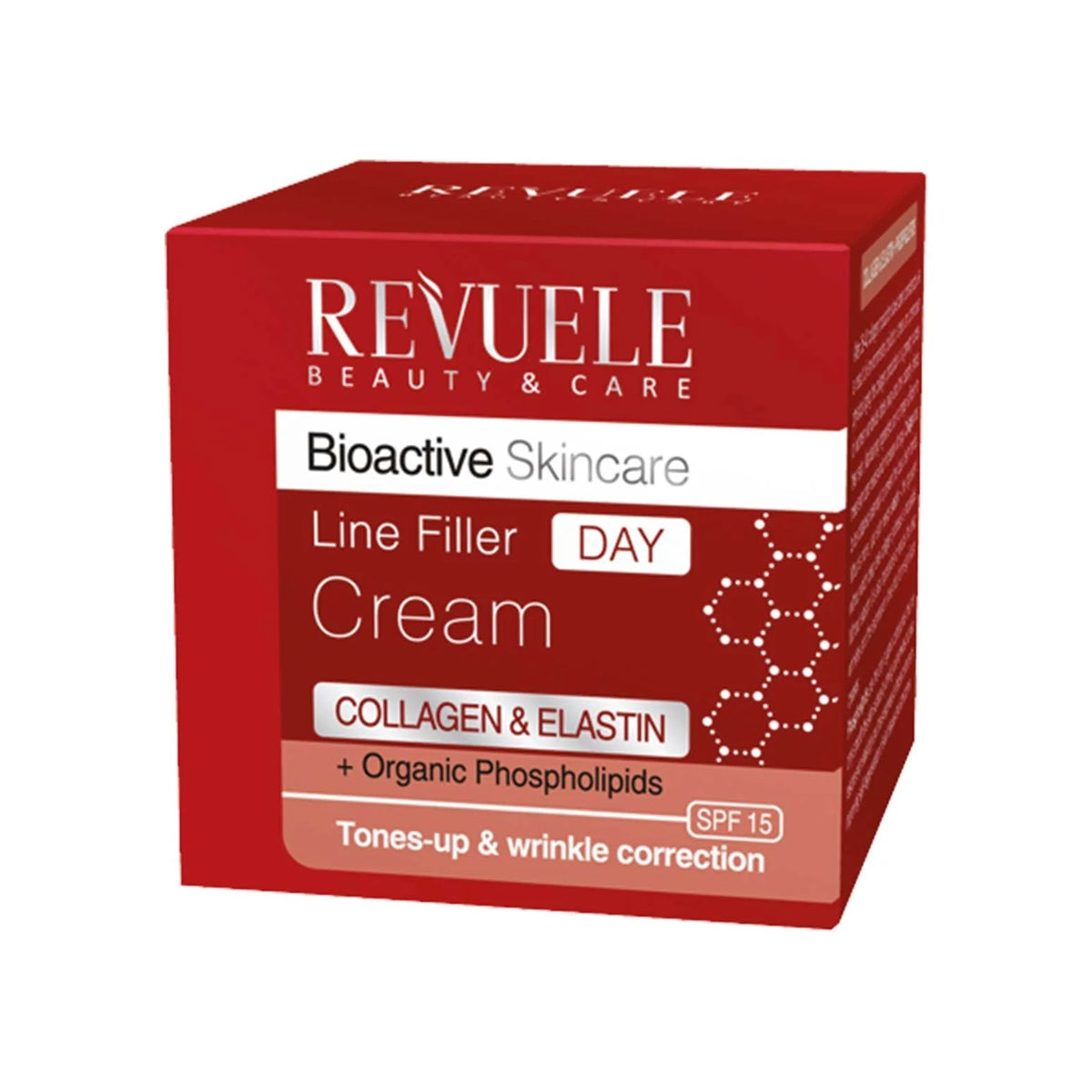 Bio Active Kolajen ve Dolgunlaştırıcı Etkili Gündüz Bakım Kremi 50ML