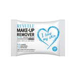 Makyaj Temizleme Mendili Termal Su ve Deniz Mineral 20'li