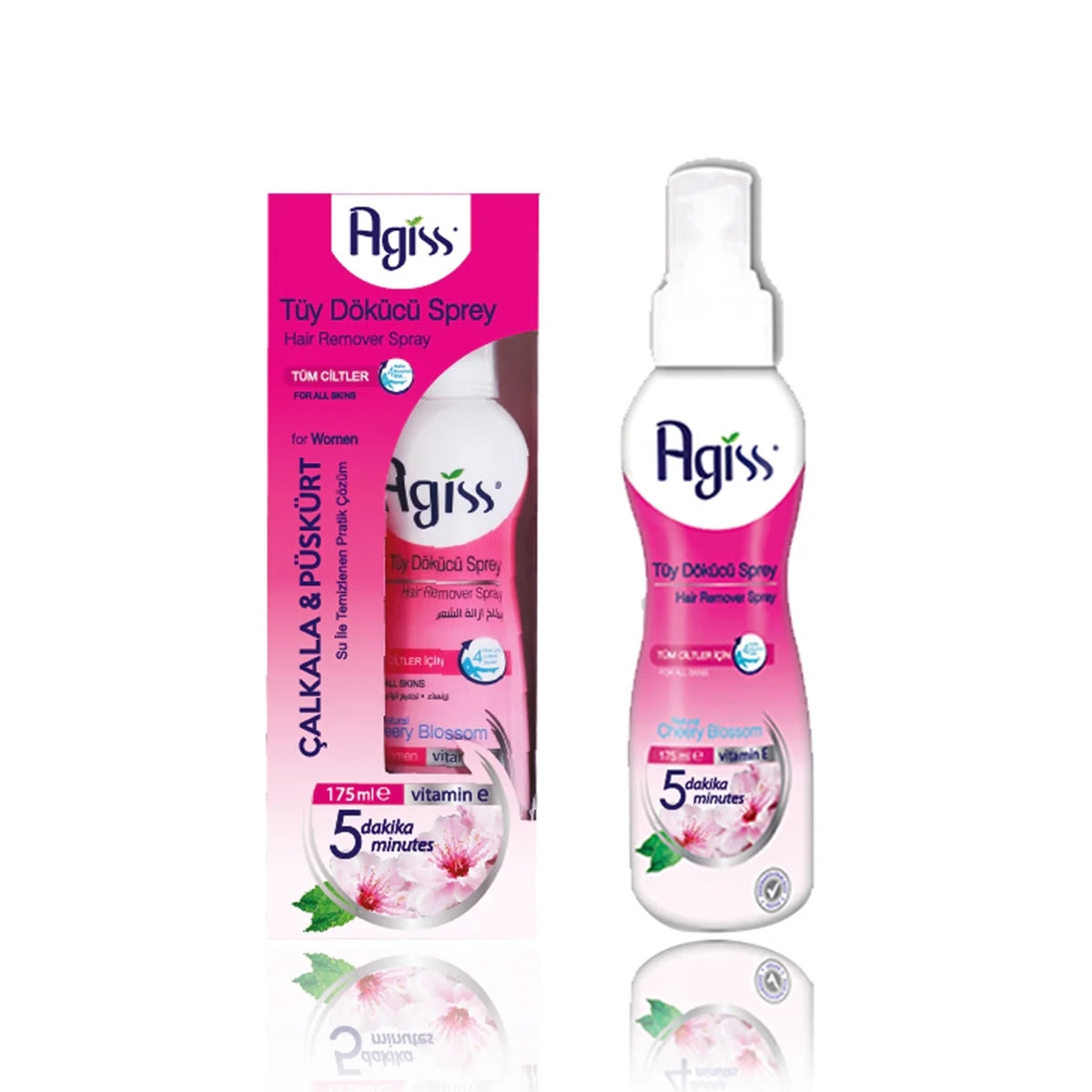 Tüy Dökücü Sprey 175 ml