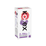 2IN1 Regl+Mesane Günlük Ped Uzun 22'li