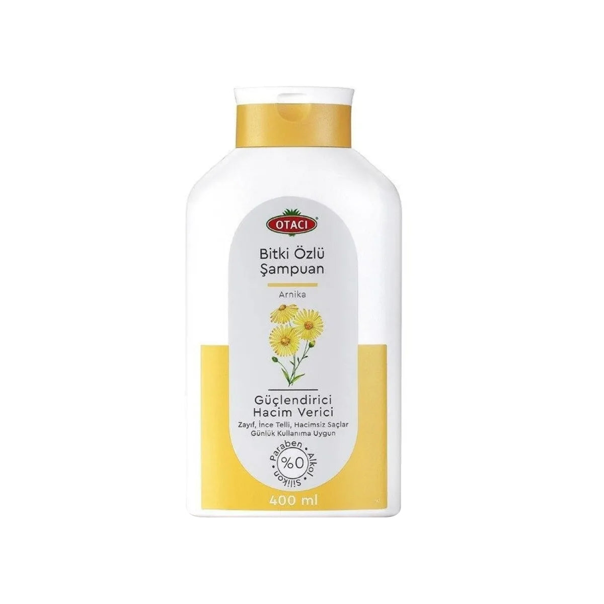 Bitki Özlü Şampuan Arnika 400 ml