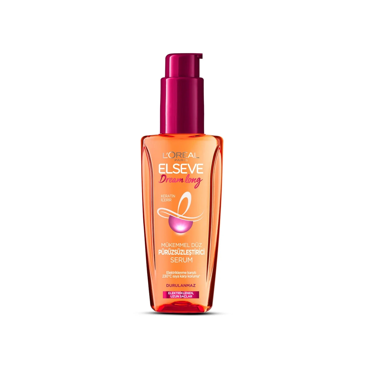 Dream Long Mükemmel Düz Pürüzsüzleştirici Saç Serumu 100 Ml