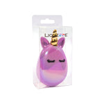 Saç Fırçası Mor Unicorn