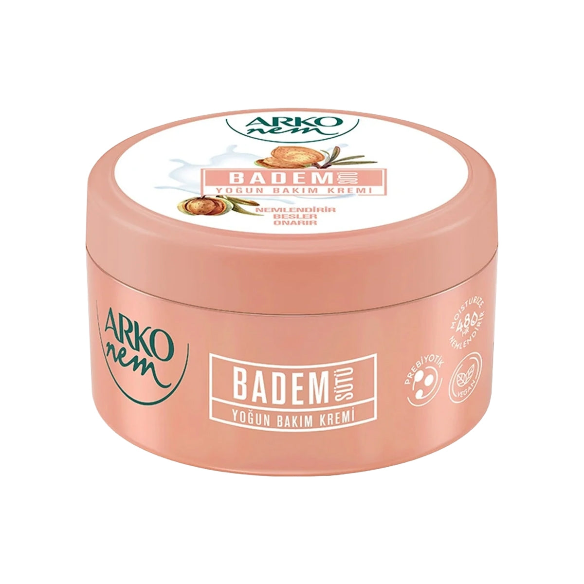 Prebiyotik Badem Sütü 250 ml