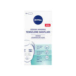 Temizleme Bantları Gözenek Arındırıcı 4'lü