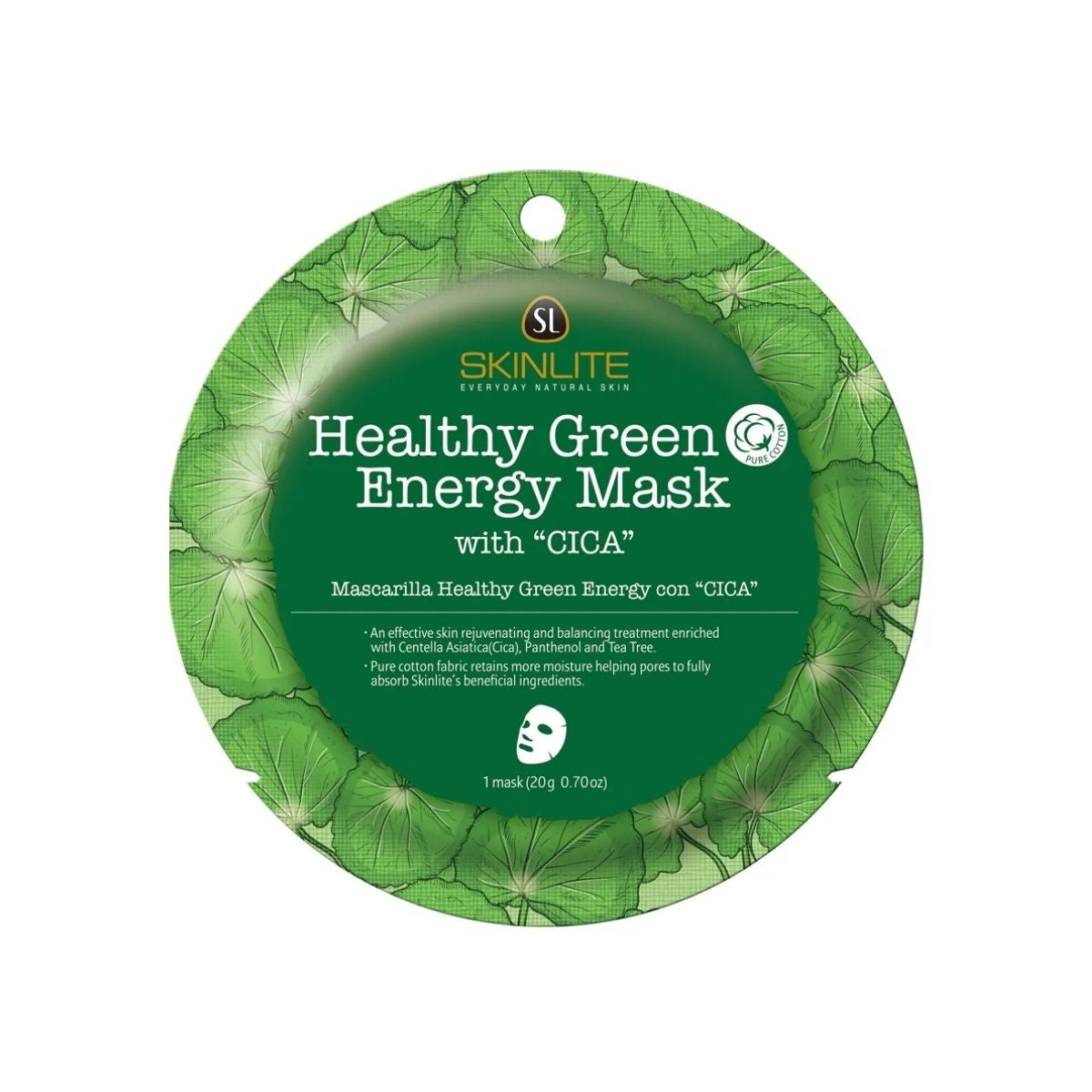 Cica Yeşil Enerji Maske 20 Gr
