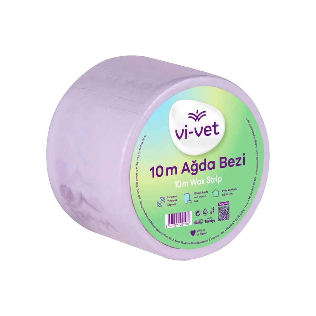 Ağda Bezi Rulo 10 Metre