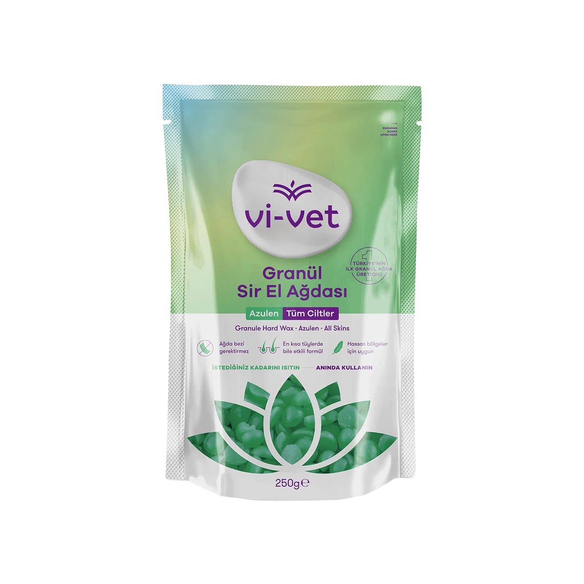 Granül Sir el Ağdası Azulen 250 gr