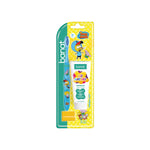 Kral Şakir Diş Macunu 25 ml + Diş Fırçası Erkek