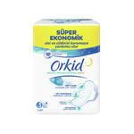 Extra Hassas Koruma Gece Hijyenik Ped 14'lü