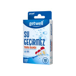 Su Geçirmez Yara Bandı 10'lu