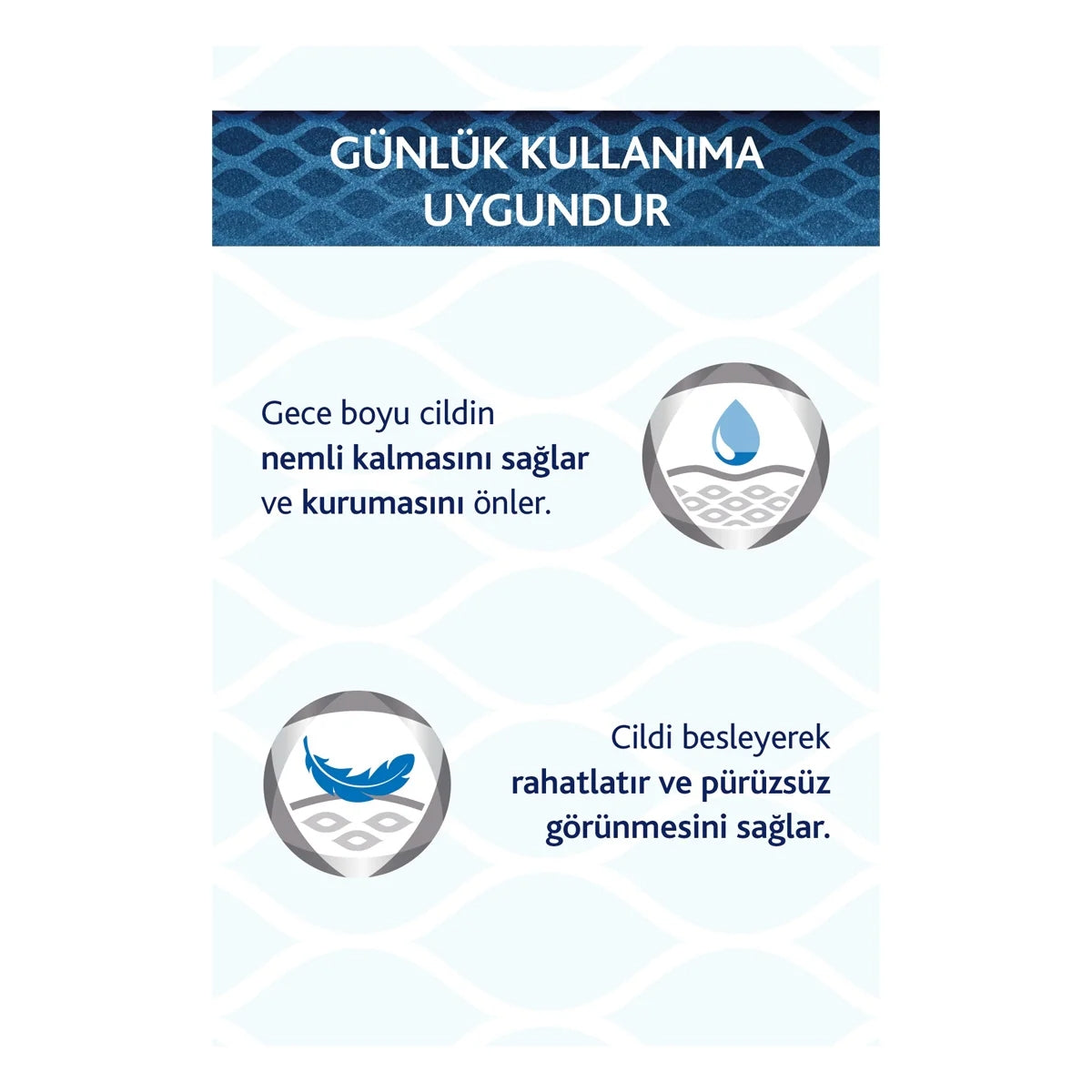 Derma Yüz Kremi Gece 50 ml
