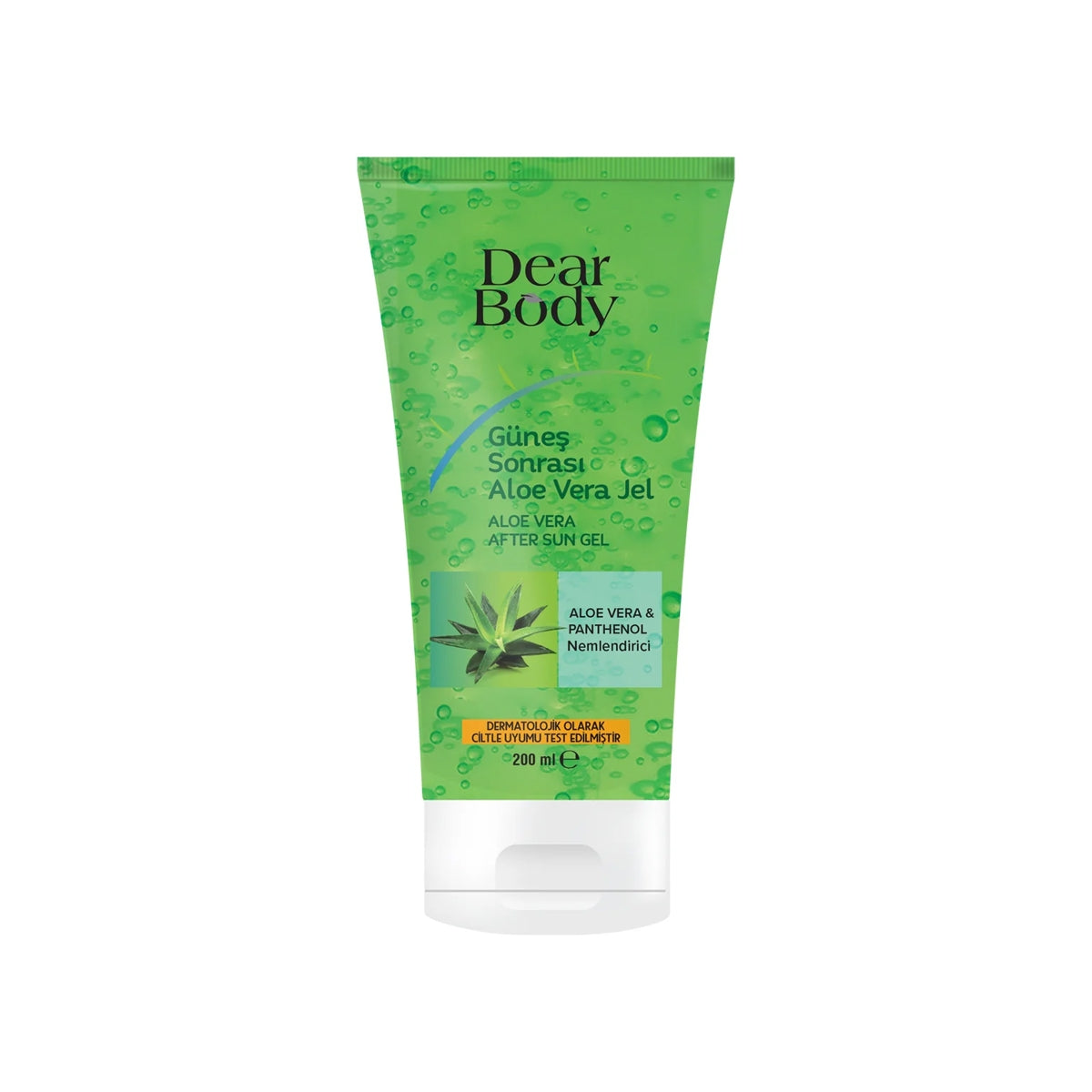 Güneş Sonrası Aloevera Jel 200 ML