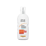 Güneş Koruyucu Süt Sprey SPF50 200 ML