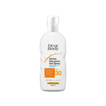 Güneş Koruyucu Süt Sprey SPF30 200 ML