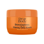 Bronzlaştırıcı Havuç Özlü Krem 200 ML