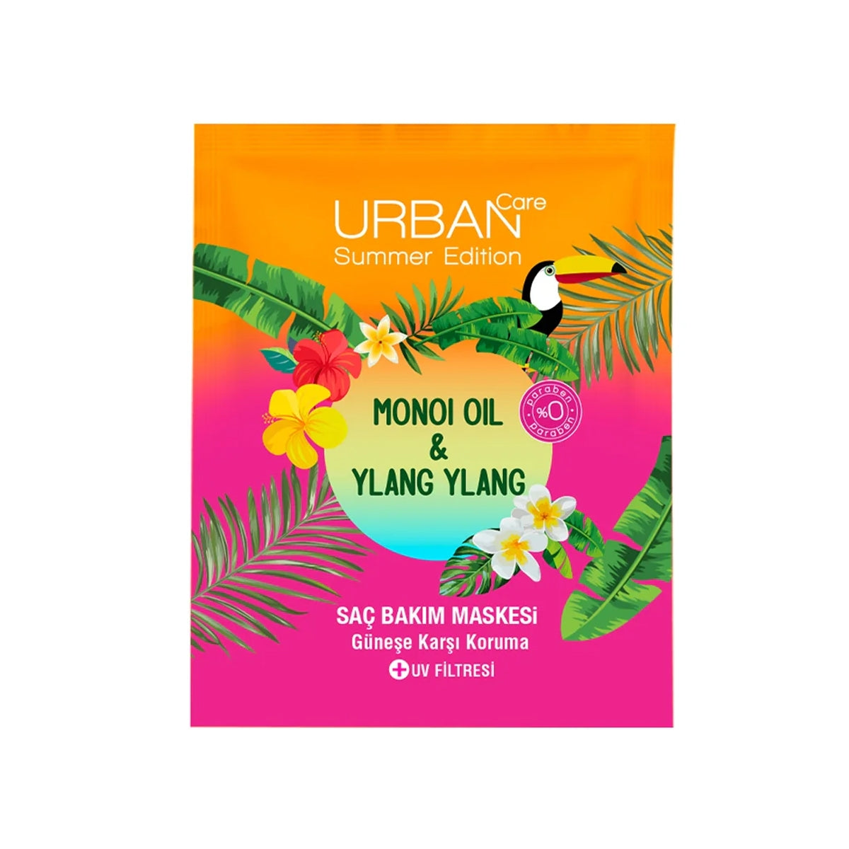 Monoi ve Ylang Ylang Saç Maskesi 50 ml