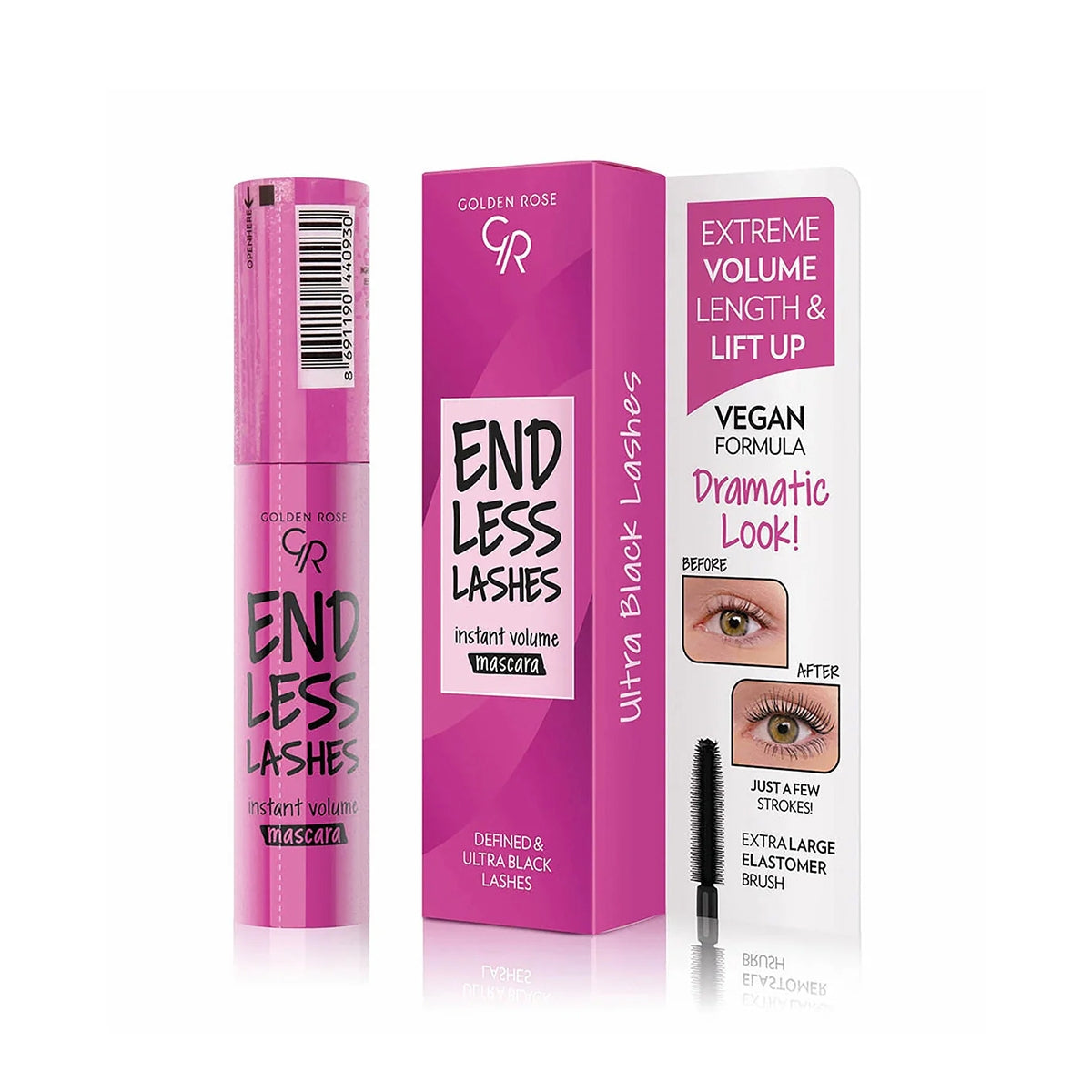 Endless Lash Maskara