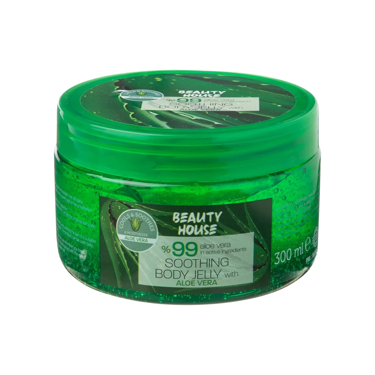 Aloe Vera Jel 300 ml