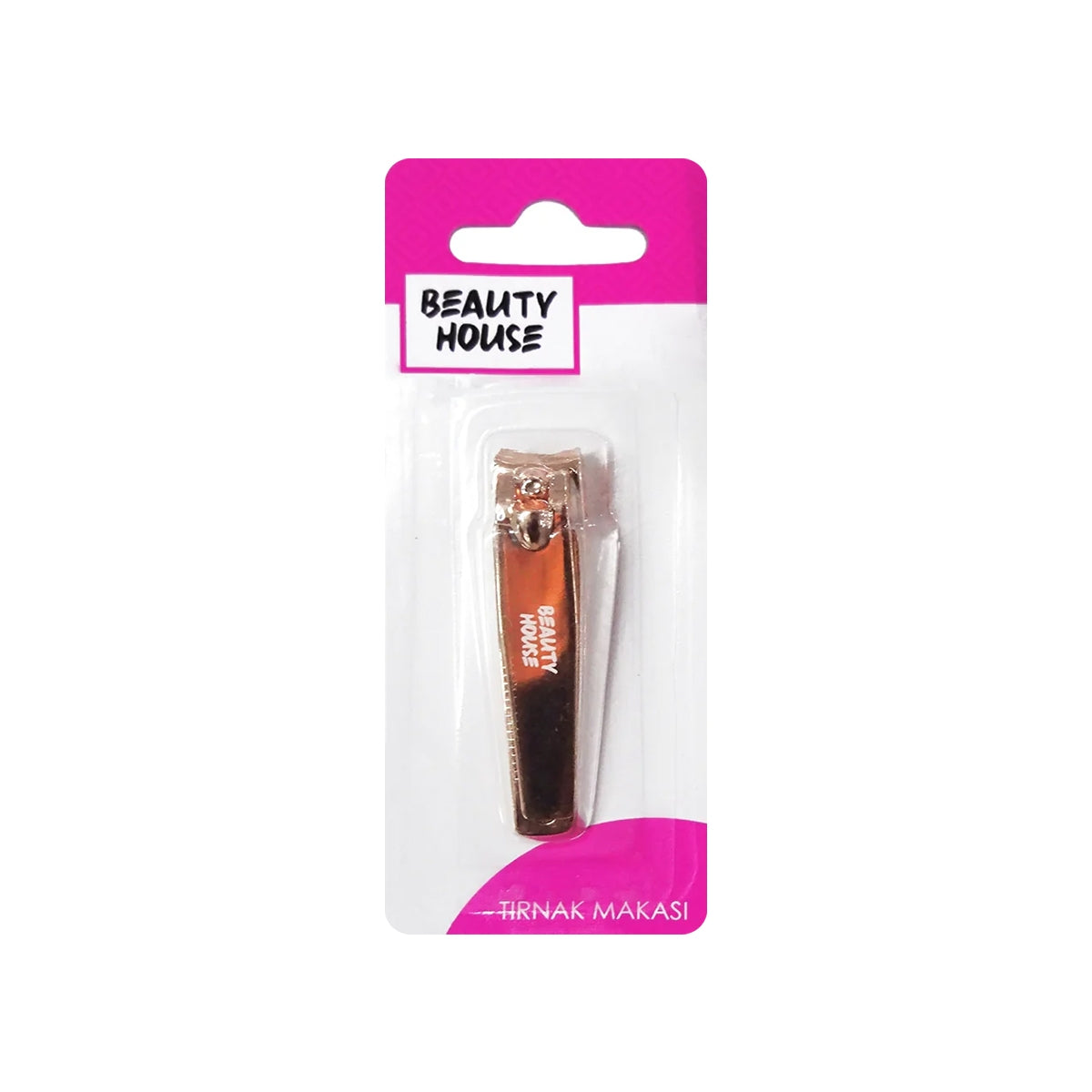 Rose Gold Tırnak Makası