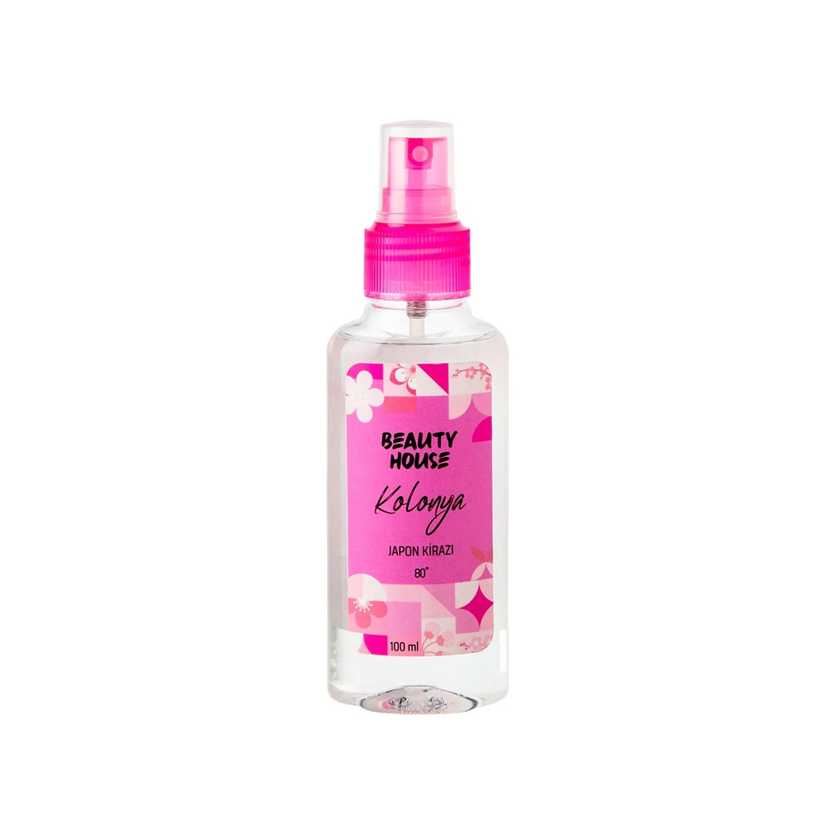 Sprey Kolonya Japon Kirazı 100 ml