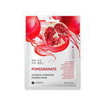 Kağıt Yüz Maskesi Ultimate Hydrating Pomegranate