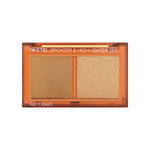 Profashion Sun Kissed Bronzer ve Aydınlatıcı Set No:02 Tan Bronze - Soft
Glow