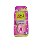 Halo5 Go Seyahat Boy Tıraş Bıçağı