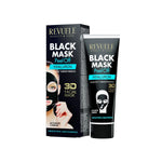 Soyulabilir Siyah Maske - Hyaluron 80 ml