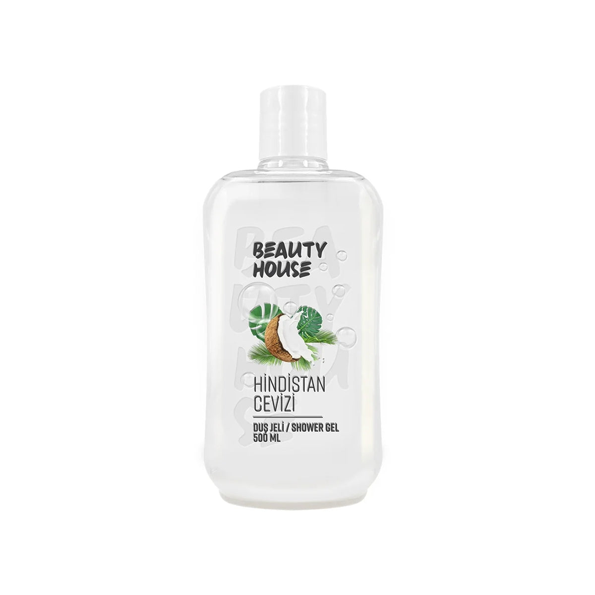 Duş Jeli Hindistan Cevizi 500 ml