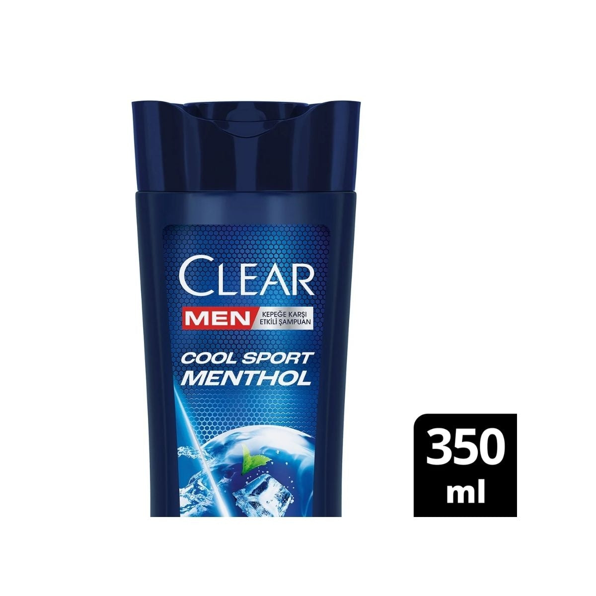 Şampuan Men Cool Sport Menthol 350 ml
