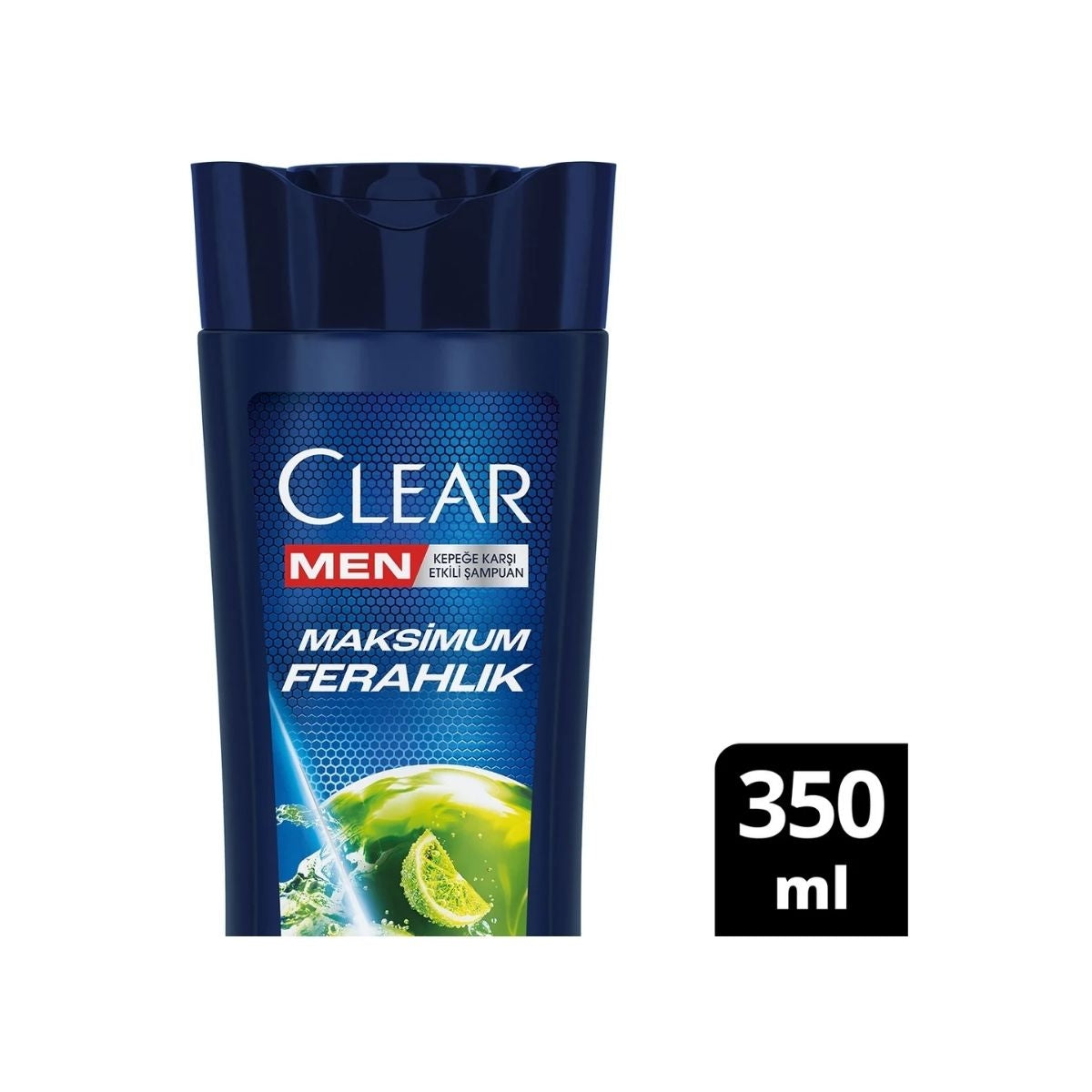 Şampuan Men Maksimum Ferahlık 350 ml