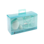 Platformlu 3'lü Makyaj Süngeri Seti