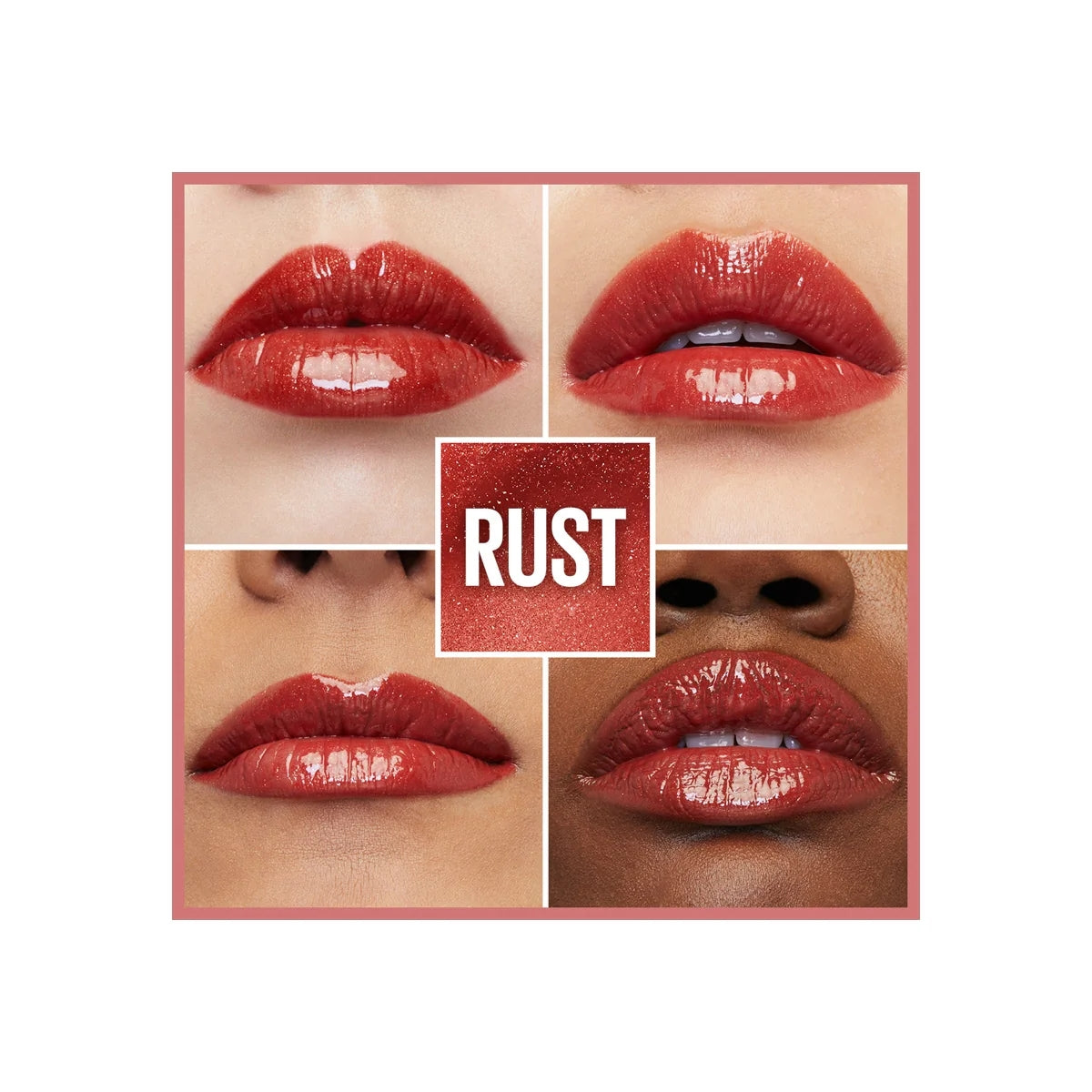 Dudak Parlatıcı Lifter Gloss 016 Rust