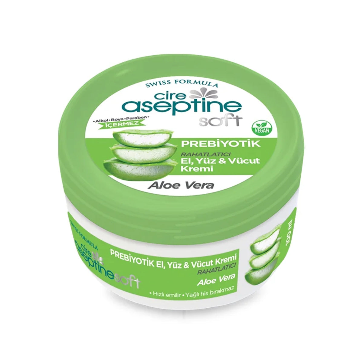 El Kremi Aloe Vera 100 ml