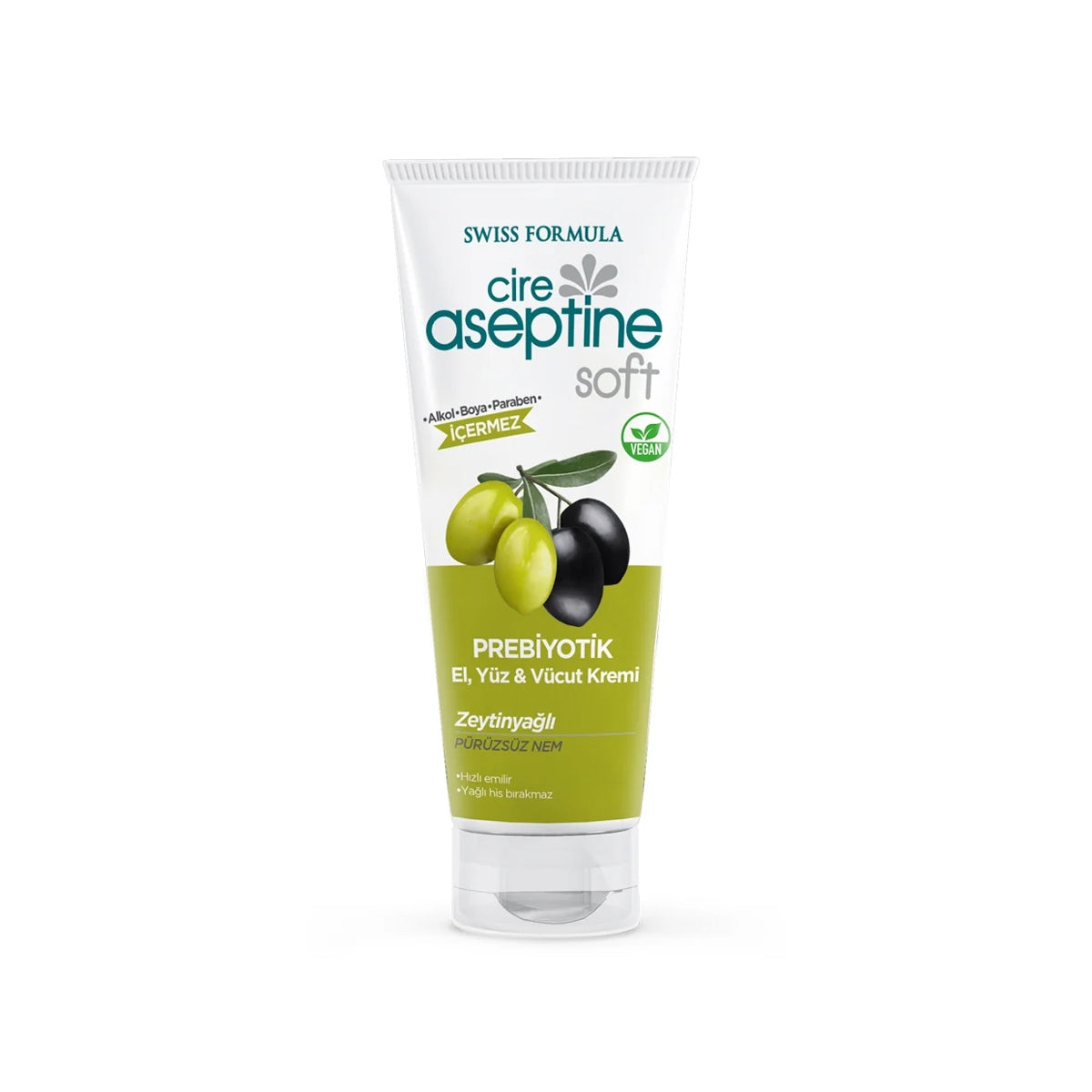 El Kremi Zeytinyağlı 75 ml
