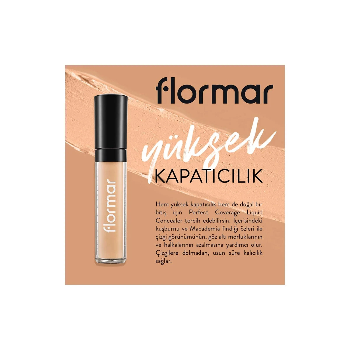 Likit Kapatıcı Perfect Coverage