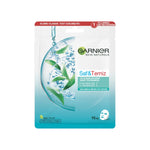 Saf ve Temiz Cilt Kusurları Karşıtı Yüz Maskesi