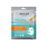 Kağıt Yüz Maskesi Kolajen Serum