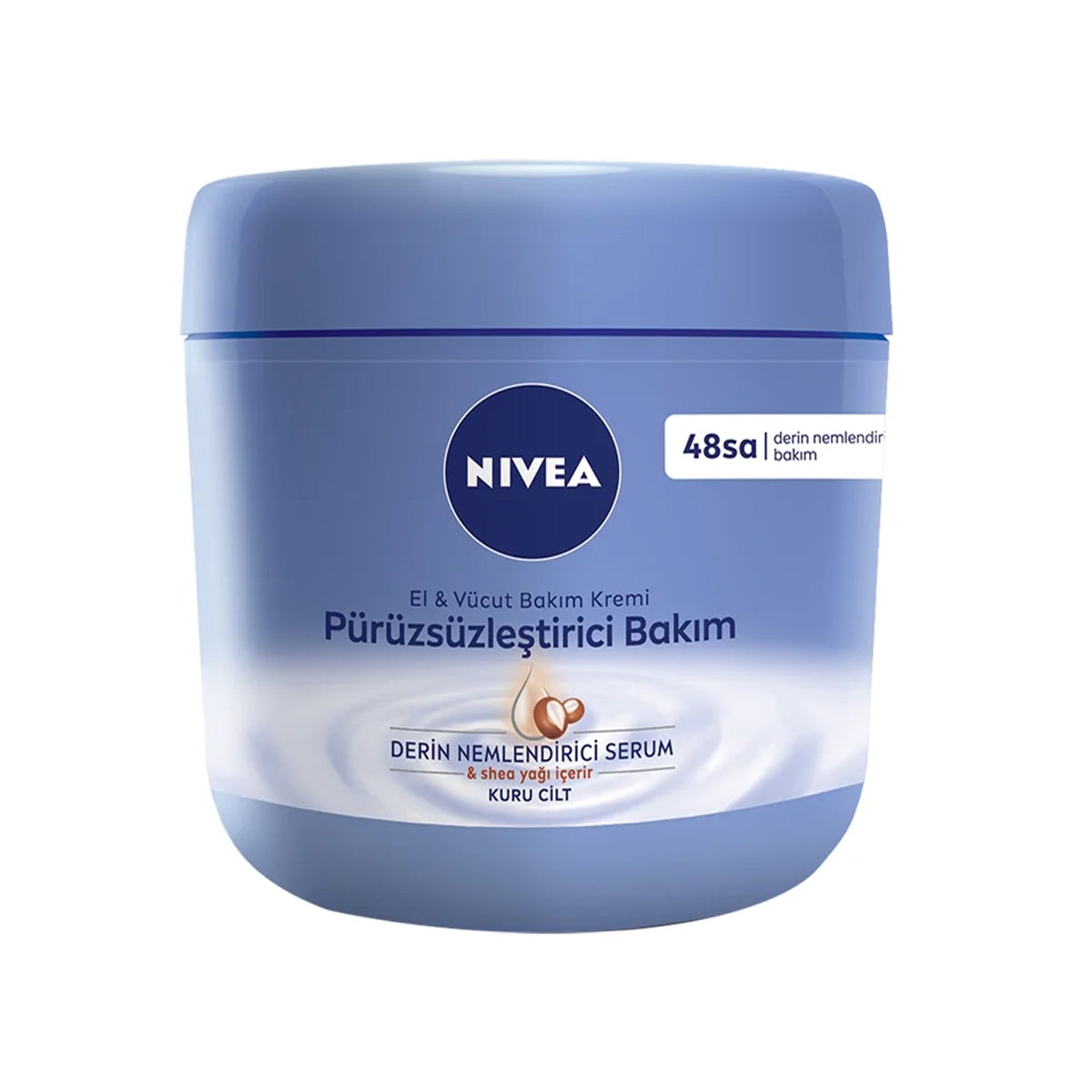 Pürüzsüzleştirici Bakım El ve Vücut Kremi 400 ml