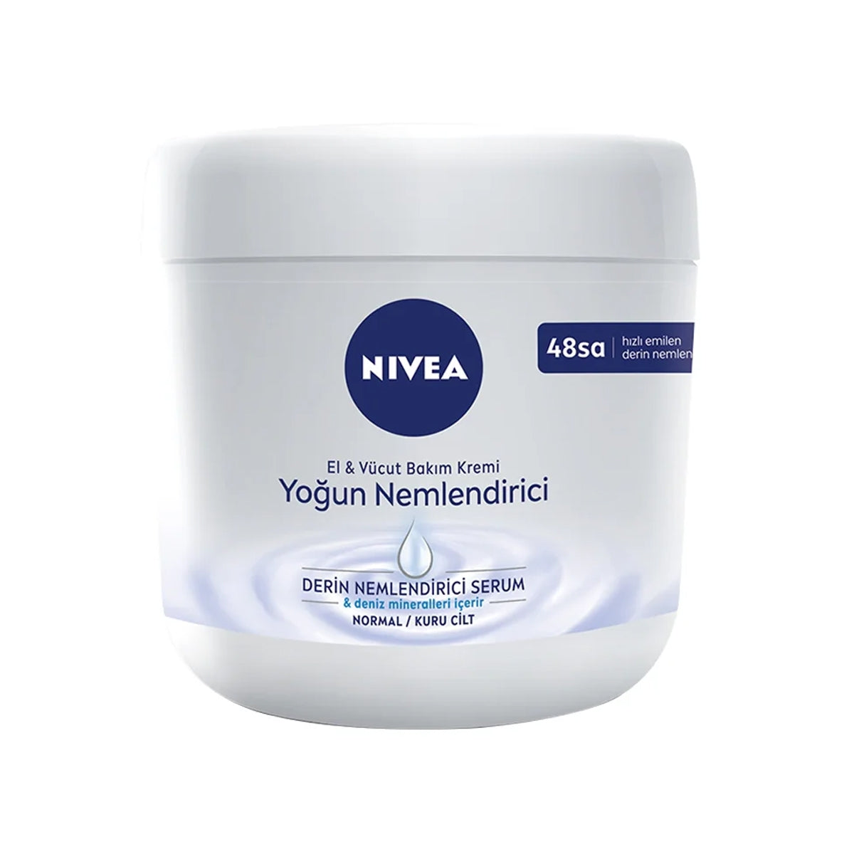 Nemlendirici El ve Vücut Kremi 400 ml